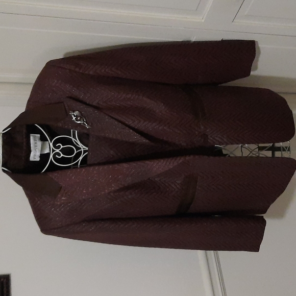 PROVERBS Jacket - Picture 3 of 8